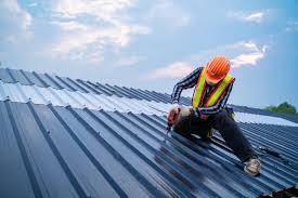 Best Storm Damage Roof Repair  in Laporte, CO